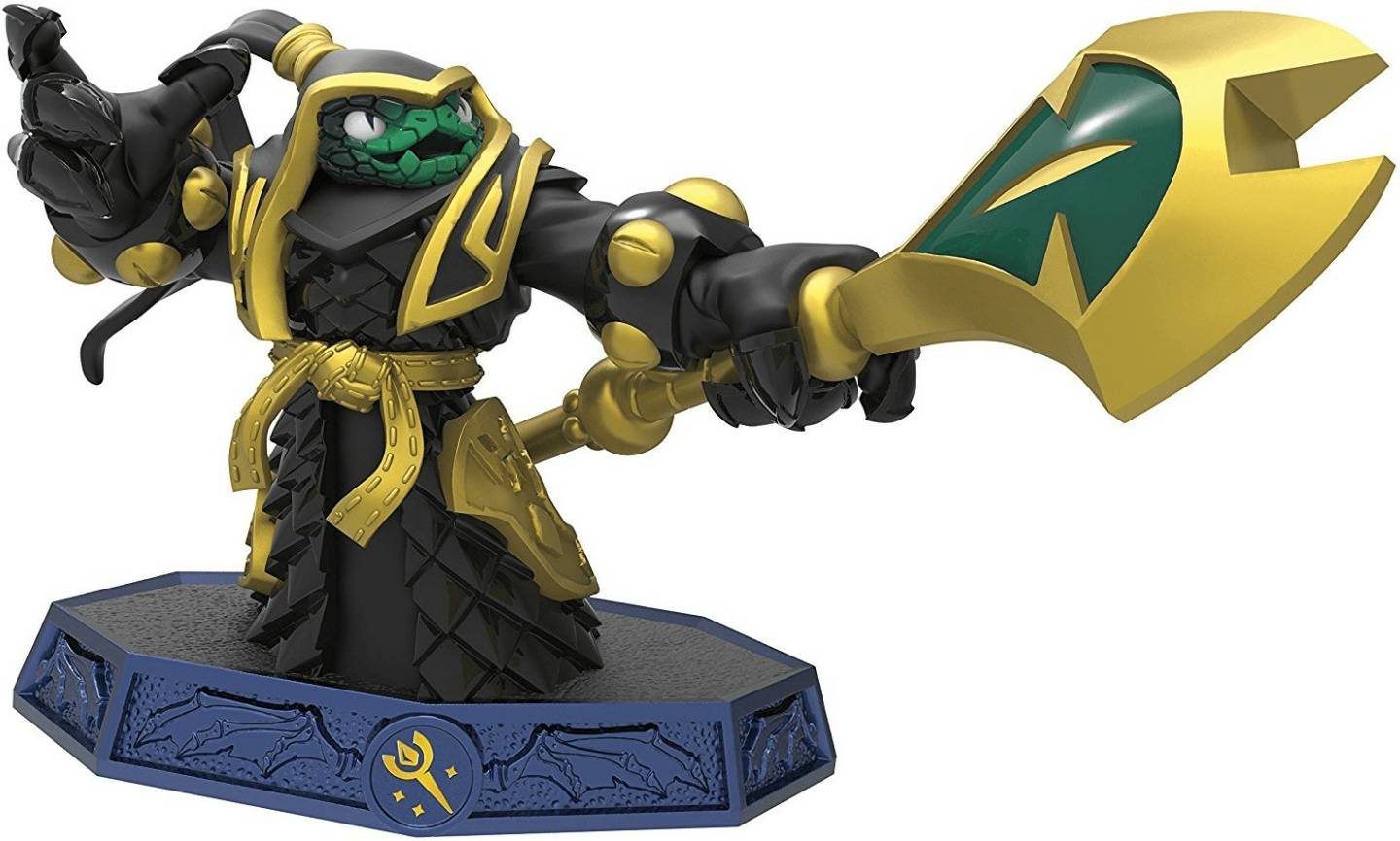 Karstadt Activision Skylanders: Imaginators FigurMaster Pit Boss Activision Skylanders: Imaginators Figur