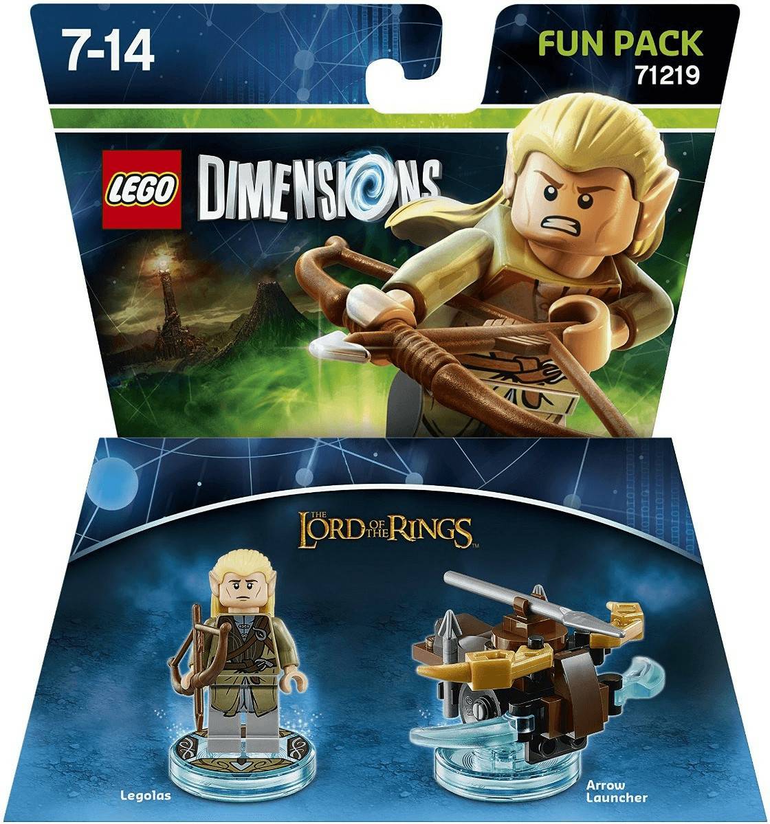 Karstadt LEGO Dimensions: Spaß PackLegolas LEGO Dimensions: Spaß Pack