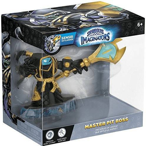 Karstadt Activision Skylanders: Imaginators FigurMaster Pit Boss Activision Skylanders: Imaginators Figur