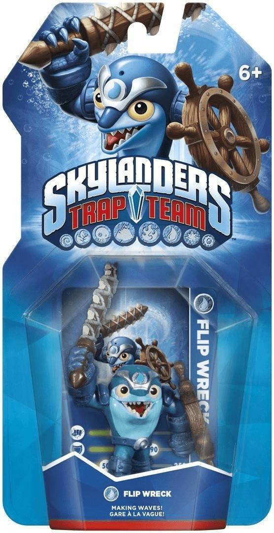 Activision Skylanders: Trap Team Figur Karstadt Activision Skylanders: Trap Team FigurFlip Wreck