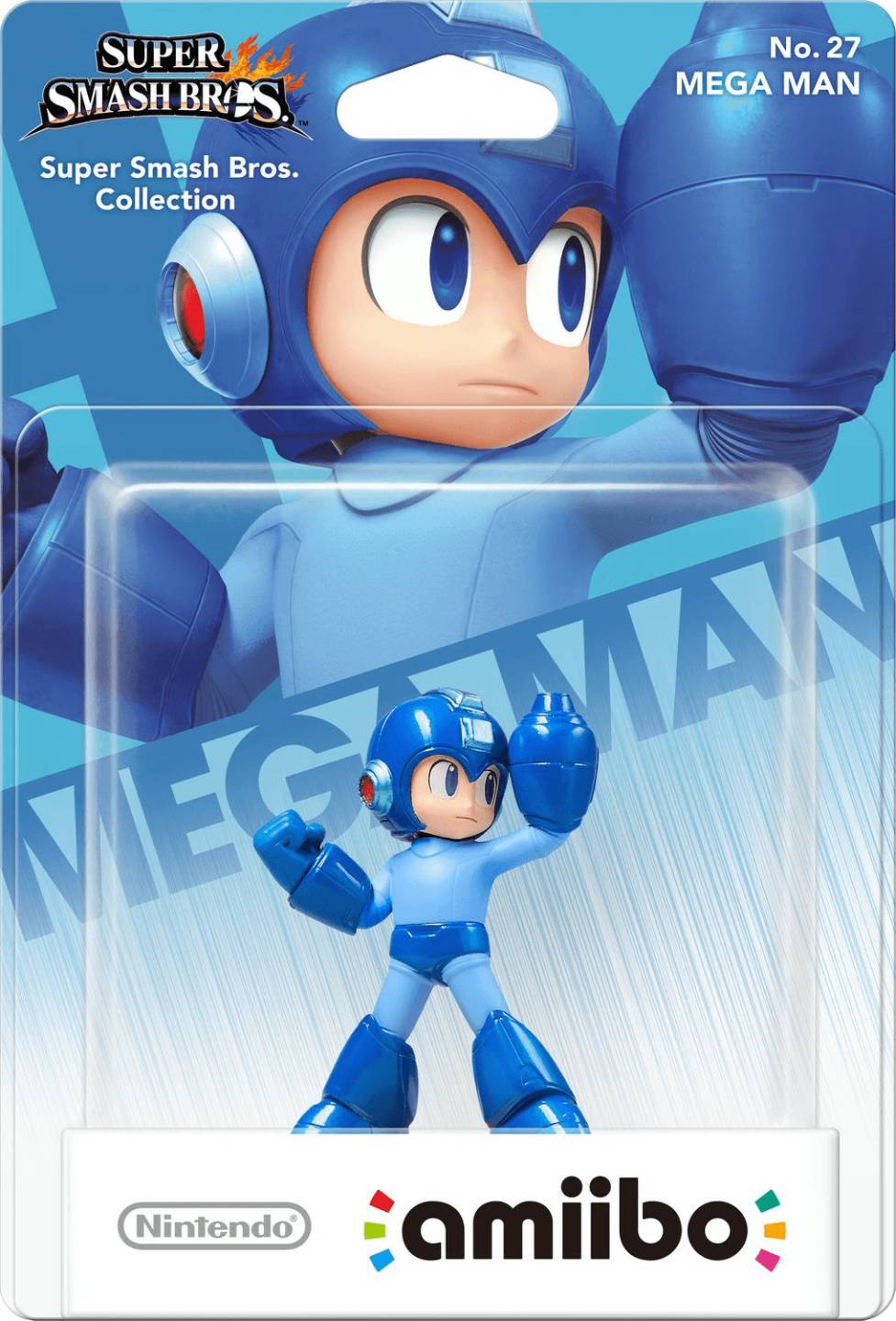 Nintendo amiibo (Super Smash Bros. Collection) Karstadt Nintendo amiibo (Super Smash Bros. Collection)Mega Man