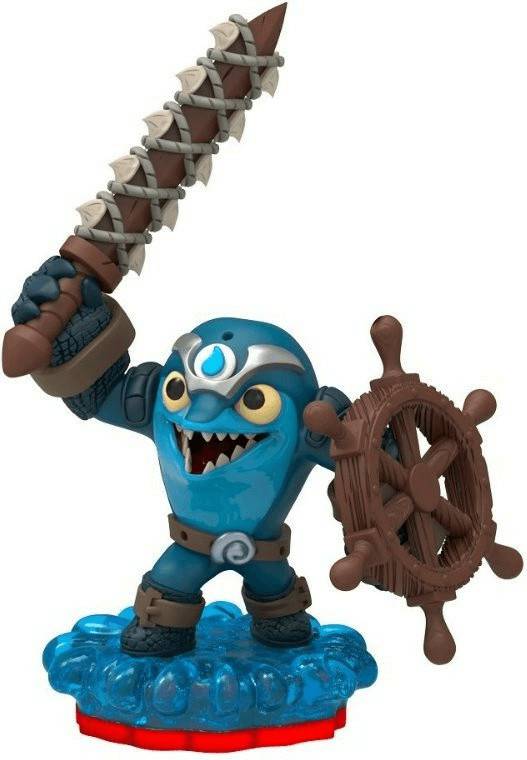 Activision Skylanders: Trap Team Figur Karstadt Activision Skylanders: Trap Team FigurFlip Wreck