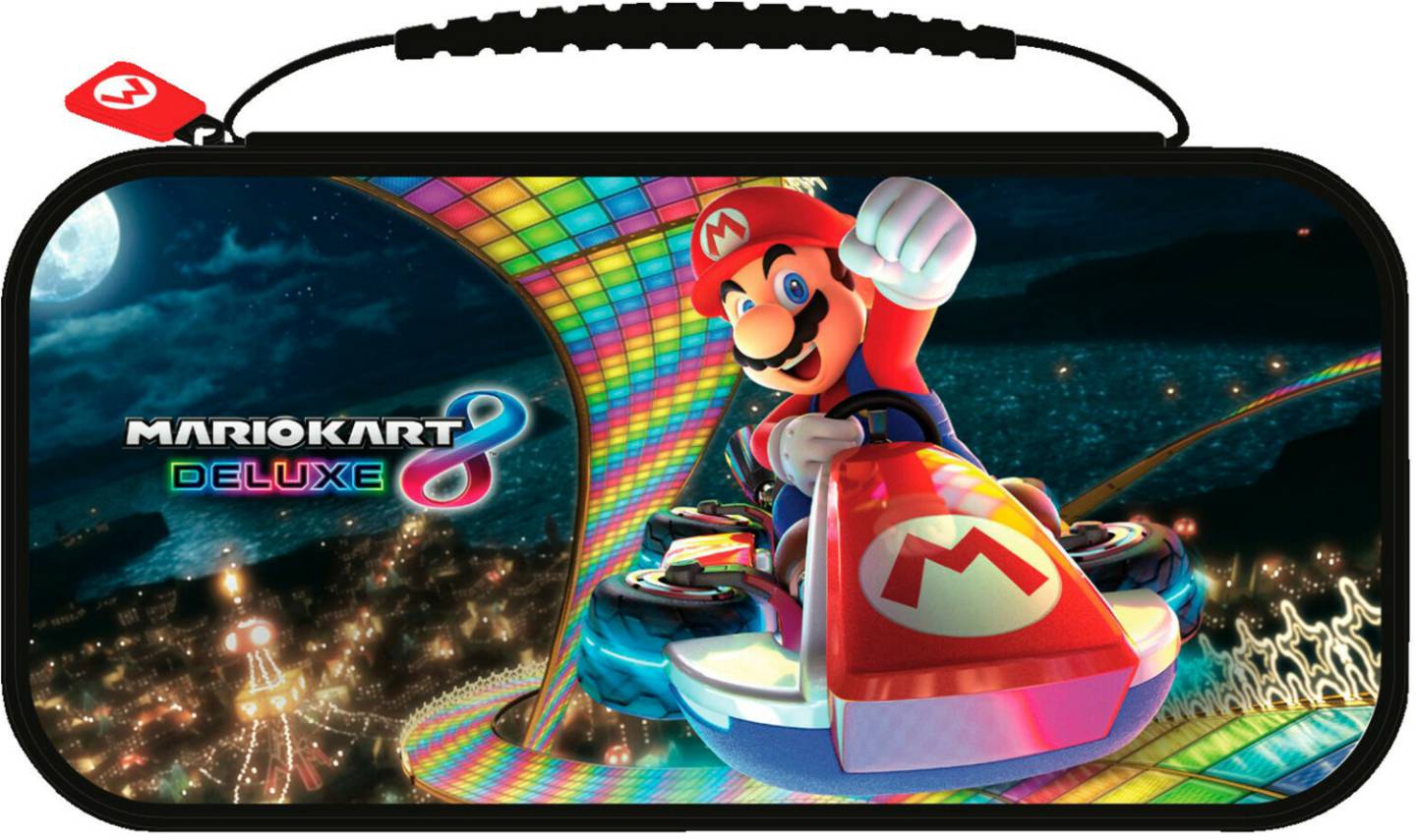 RDS Nintendo Switch Game Traveler Deluxe Travel Case Karstadt RDS Nintendo Switch Game Traveler Deluxe Travel CaseMario Kart 8: Deluxe