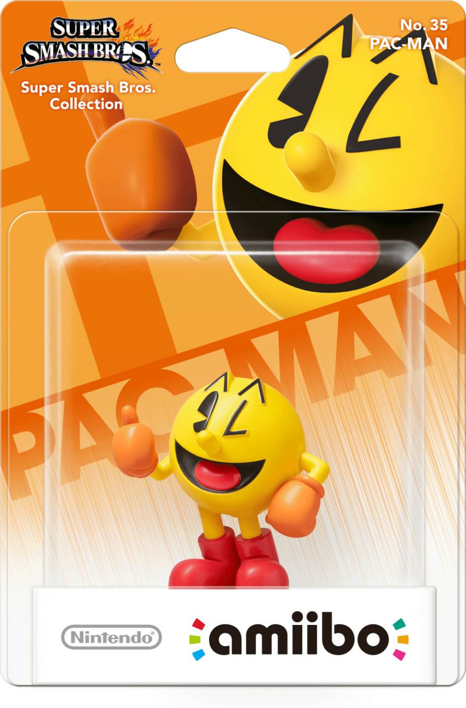 Karstadt Nintendo amiibo (Super Smash Bros. Collection)Pac-Man Nintendo amiibo (Super Smash Bros. Collection)