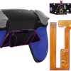 eXtremeRate PS5 Controller Remappable RISE4 Remap Kit BDM-030/040 Karstadt eXtremeRate PS5 Controller Remappable RISE4 Remap Kit BDM-030/040Rubberized Blue