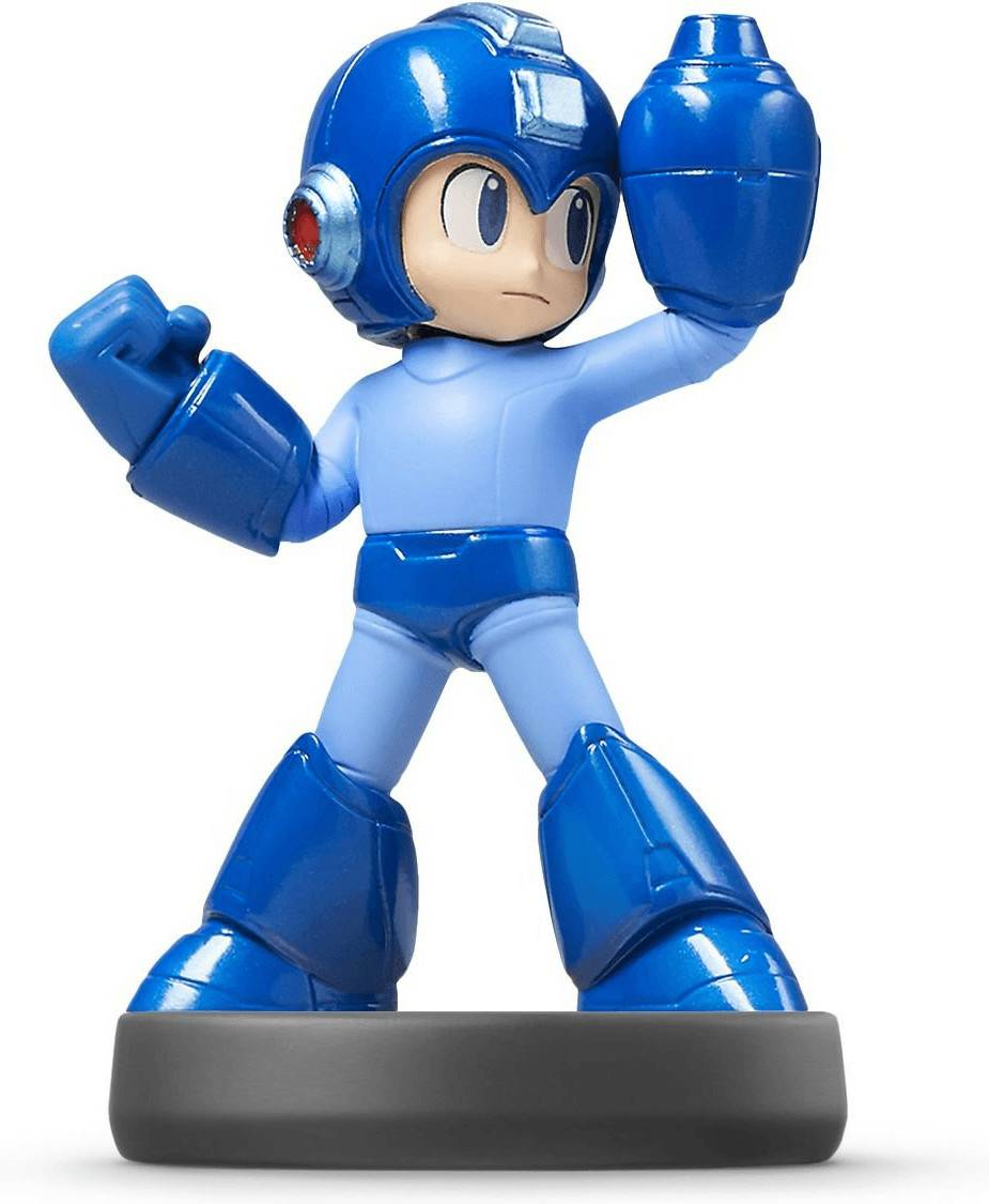 Nintendo amiibo (Super Smash Bros. Collection) Karstadt Nintendo amiibo (Super Smash Bros. Collection)Mega Man