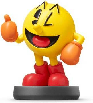 Karstadt Nintendo amiibo (Super Smash Bros. Collection)Pac-Man Nintendo amiibo (Super Smash Bros. Collection)