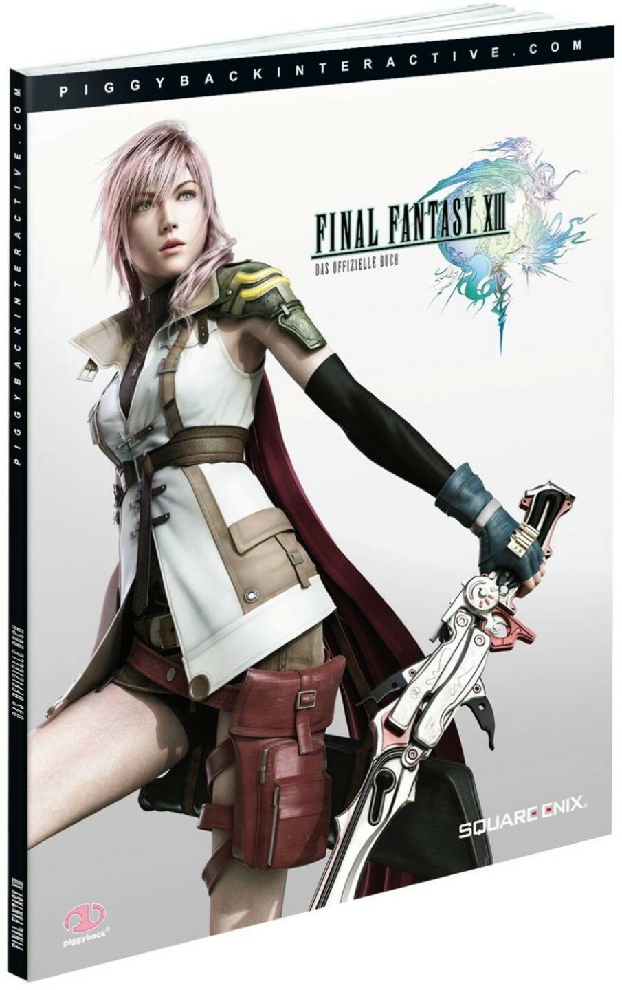 Komplettlösungen Karstadt Final Fantasy XIII - Das offizielle Buch